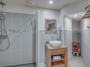 Hair dryer - Premium Apartment 102m² - 8 people - WiFi (Tignes)