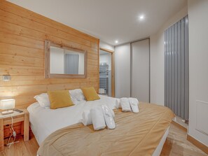 2 chambres, Wi-Fi gratuit