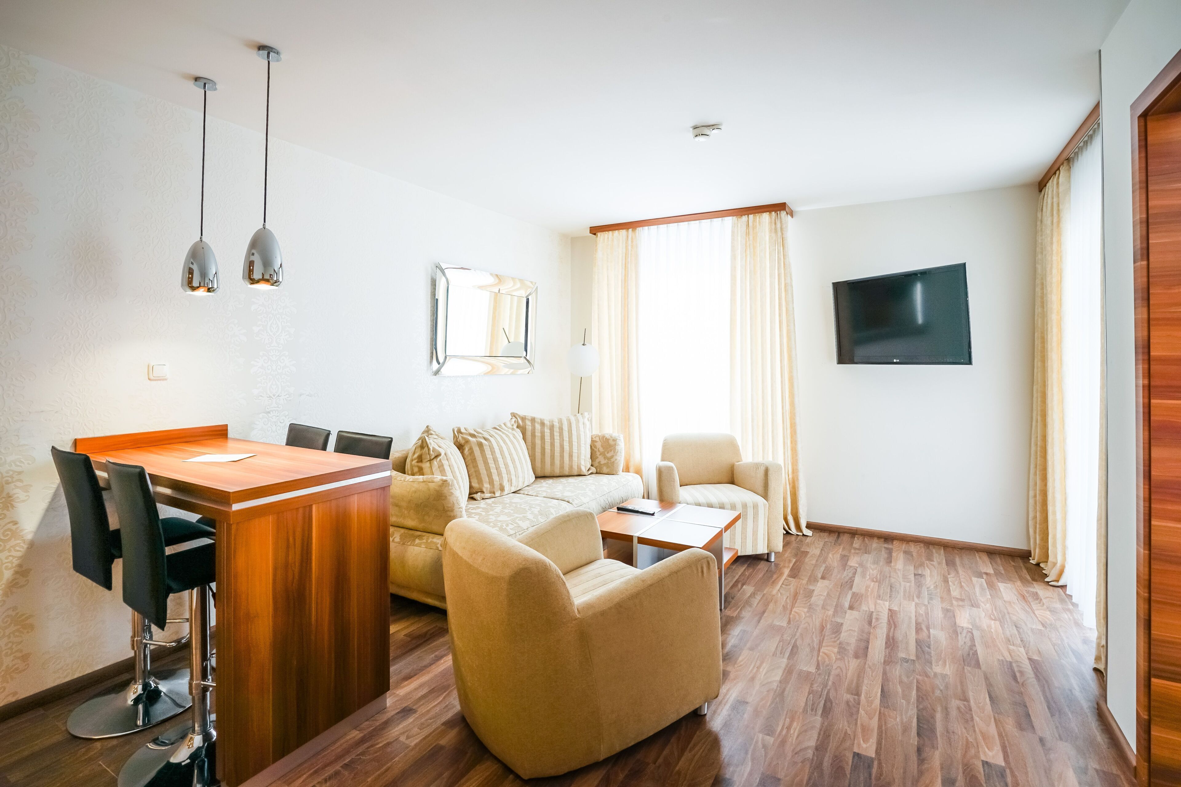 Suite Apartment - Arkona Strandresidenzen - Binz