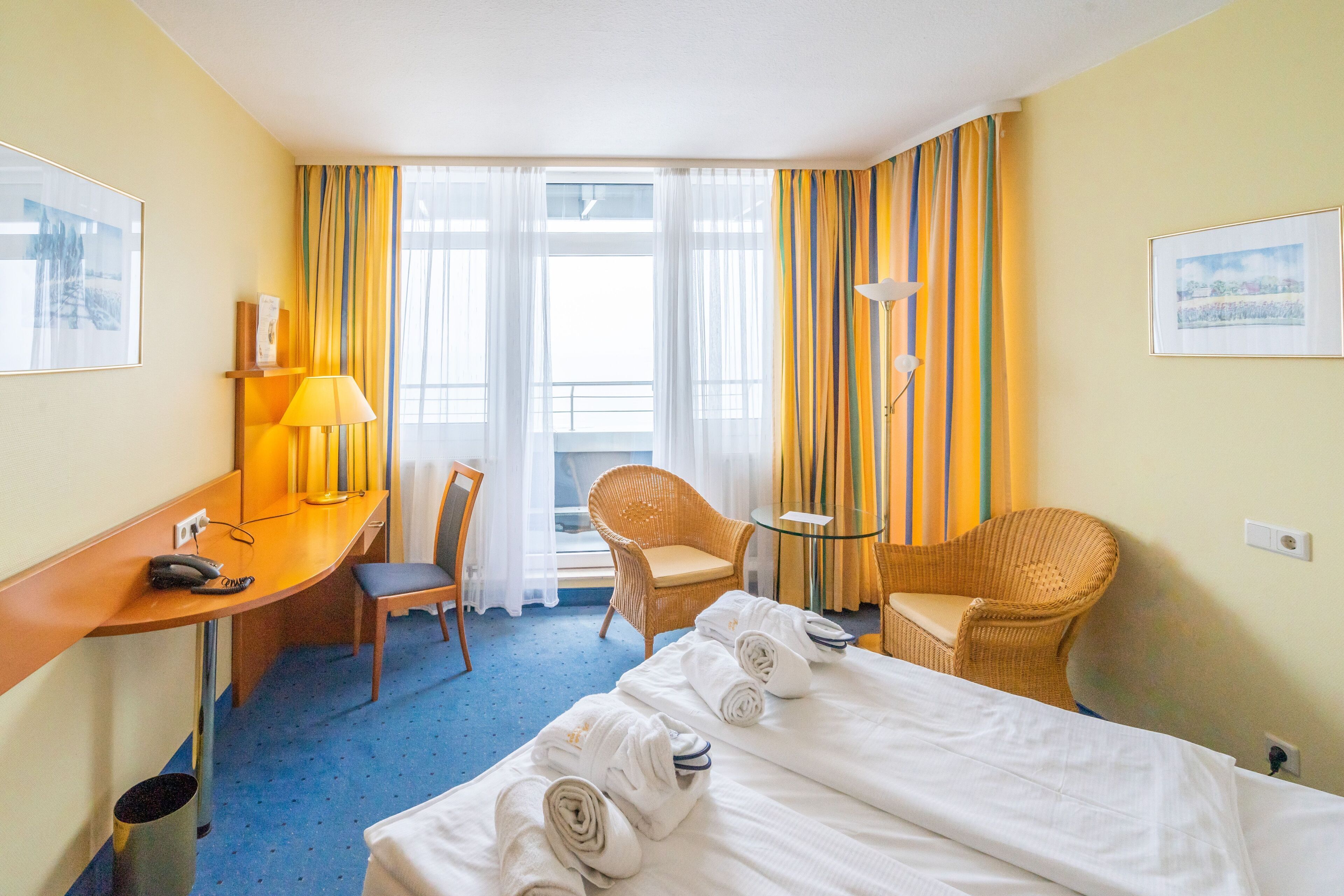 Suite Meerseite - Arkona Strandhotel 4 Sterne Superior - Direkt Am Strand! - Putbus