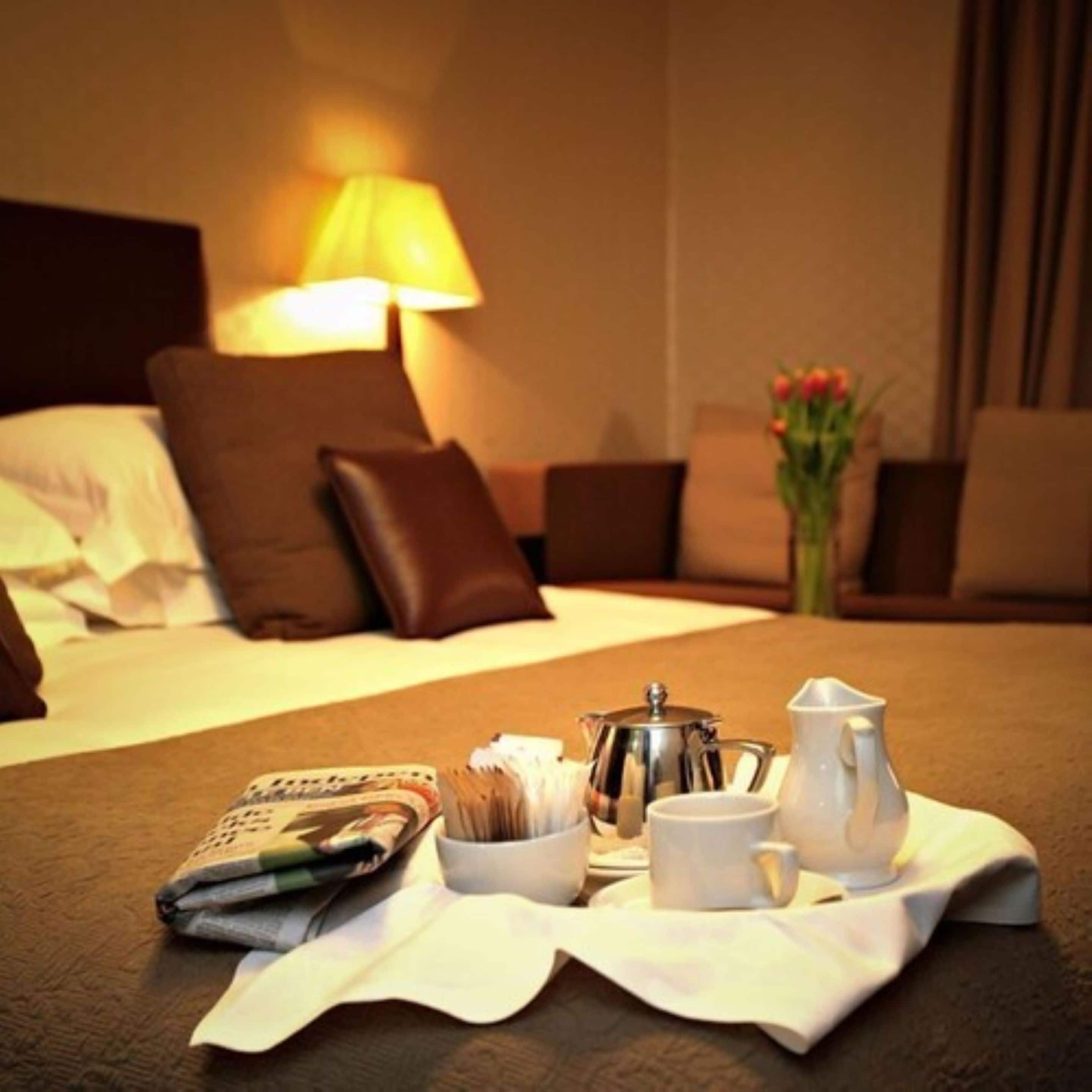 Foto - Langtons Hotel Kilkenny