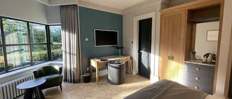 Chambre Deluxe Double ou avec lits jumeaux | Terrasse/Patio