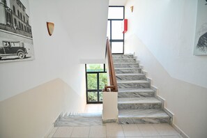 Staircase - Hotel Globo (Durrës)