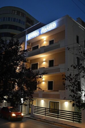 Exterior - Hotel Globo (Durrës)