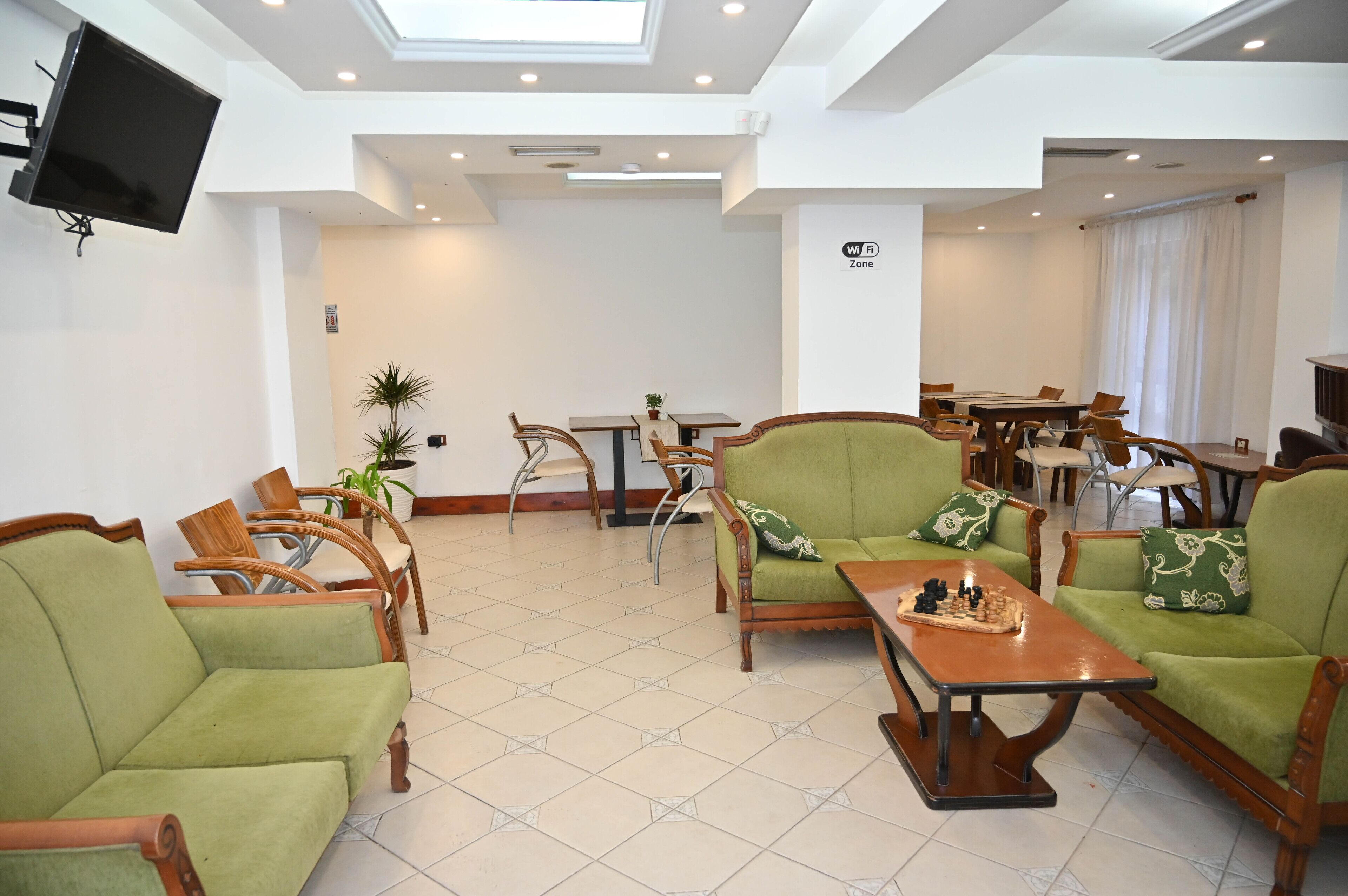 Foto - Hotel Globo