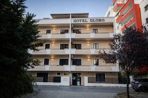 Exterior - Hotel Globo (Durrës)