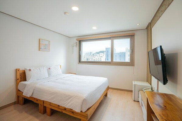 Deluxe Double Room - J2 Hotel (Jeju City)