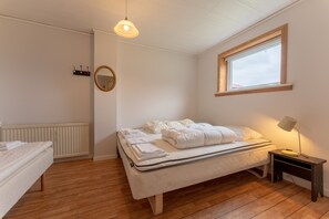 傳統獨棟房屋 | 4 間臥室、獨特裝潢、布置獨特、遮光布/窗簾