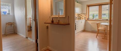 Maison Traditionnelle | Salle à manger