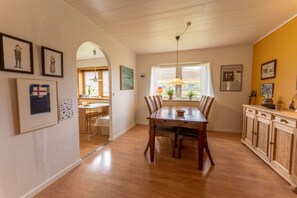 傳統獨棟房屋 | 餐廳