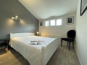 2 bedrooms, free WiFi