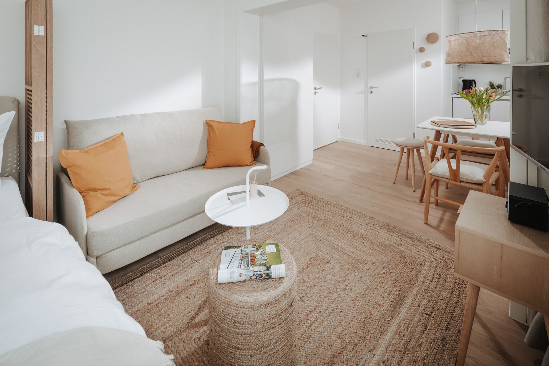 // V I L L A F R E S E N A // Bude 4 - Norderney