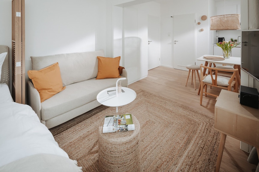 // V I L L A F R E S E N A // Bude 4 - Norderney
