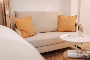 Fernseher, Stereoanlage