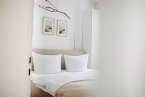 1 Schlafzimmer, Bügeleisen/Bügelbrett, Reisekinderbett, kostenloses WLAN