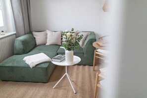 Fernseher, Stereoanlage