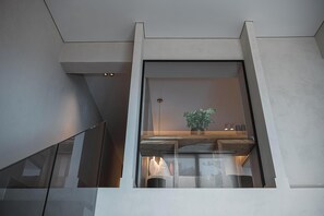 2 bedrooms, in-room safe, laptop workspace, blackout curtains - Grand Residences (Chania)