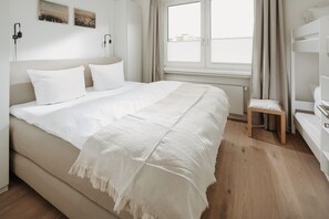 1 Schlafzimmer, Bügeleisen/Bügelbrett, Reisekinderbett, kostenloses WLAN