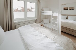 1 Schlafzimmer, Bügeleisen/Bügelbrett, Reisekinderbett, kostenloses WLAN