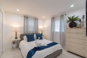 Casa | 2 camere, ferro/asse da stiro, Wi-Fi gratuito, lenzuola