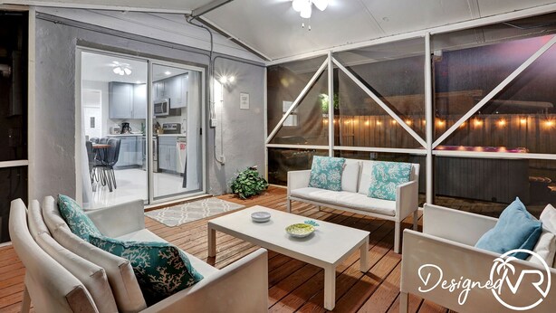 Huis | Terras