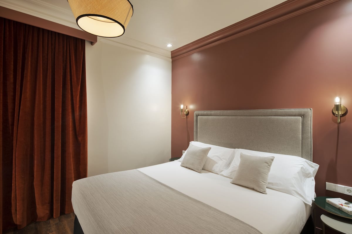 Standaard kamer | Luxe beddengoed, donzen dekbedden, bedden met traagschuimmatras