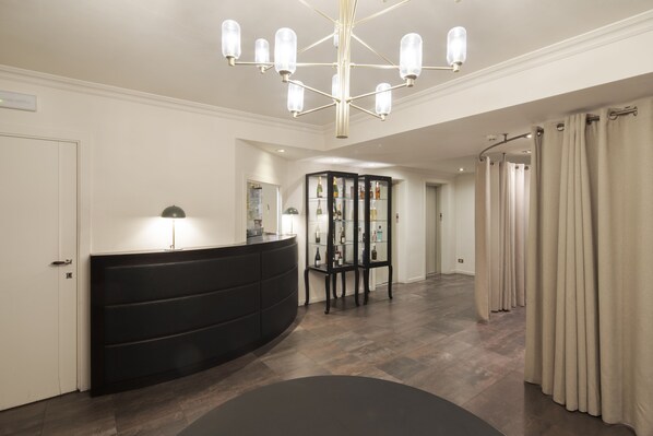 Reception - H Regas (Barcelona)