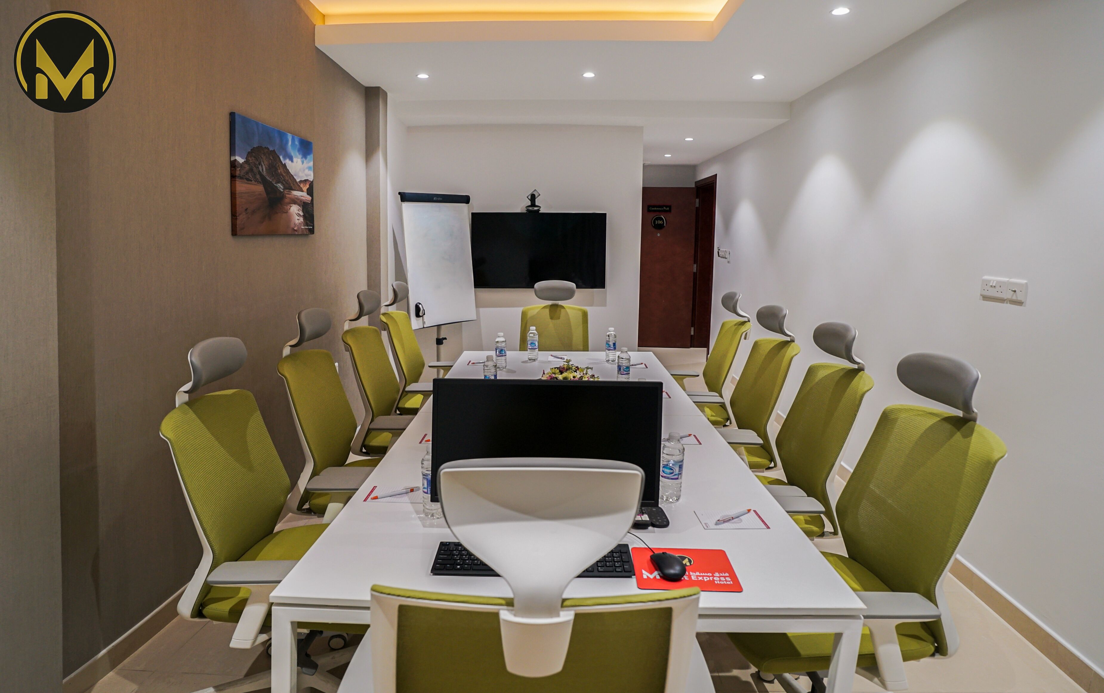 Photo - Muscat Express Hotel