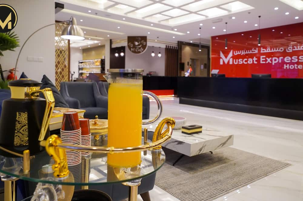 Muscat Express Hotel