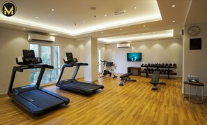 Gym - Muscat Express Hotel (Muscat)