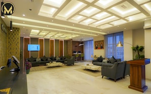 Lobby - Muscat Express Hotel (Muscat)