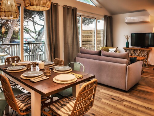 MAMITA 2. beautiful spacious and bright apartment T4 74m² +18m² of terrace