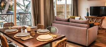 MAMITA 2. beautiful spacious and bright apartment T4 74m² +18m² of terrace