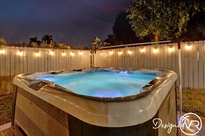 하우스 | 전용 스파 욕조