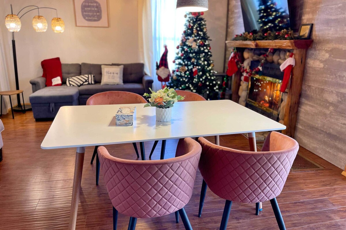 Big Bear Cabin Close to Lake, Trails & Village!