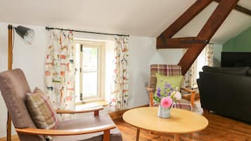 Cottage | Salle de séjour