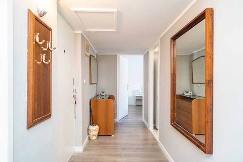 Apartment (Two Bedroom Apartment with Balcony) | Innenbereich