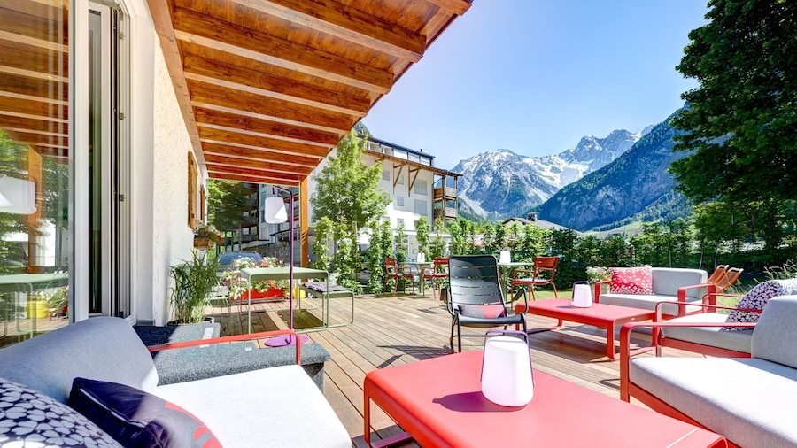 Hotel Lün