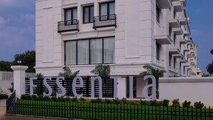 Exterior - Essentia Premier Hotel Chennai OMR (Chennai)