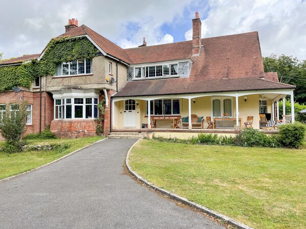 Deer Leap House - Dorset