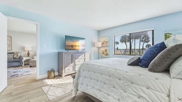 2 slaapkamers, een strijkplank/strijkijzer, reisbedje, gratis wifi