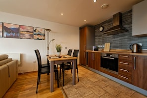 Comfort Apartment | Living area