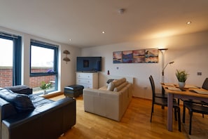 Comfort Apartment | Living area