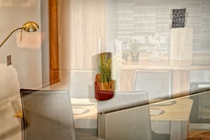 Yksityiskohta sisätiloista