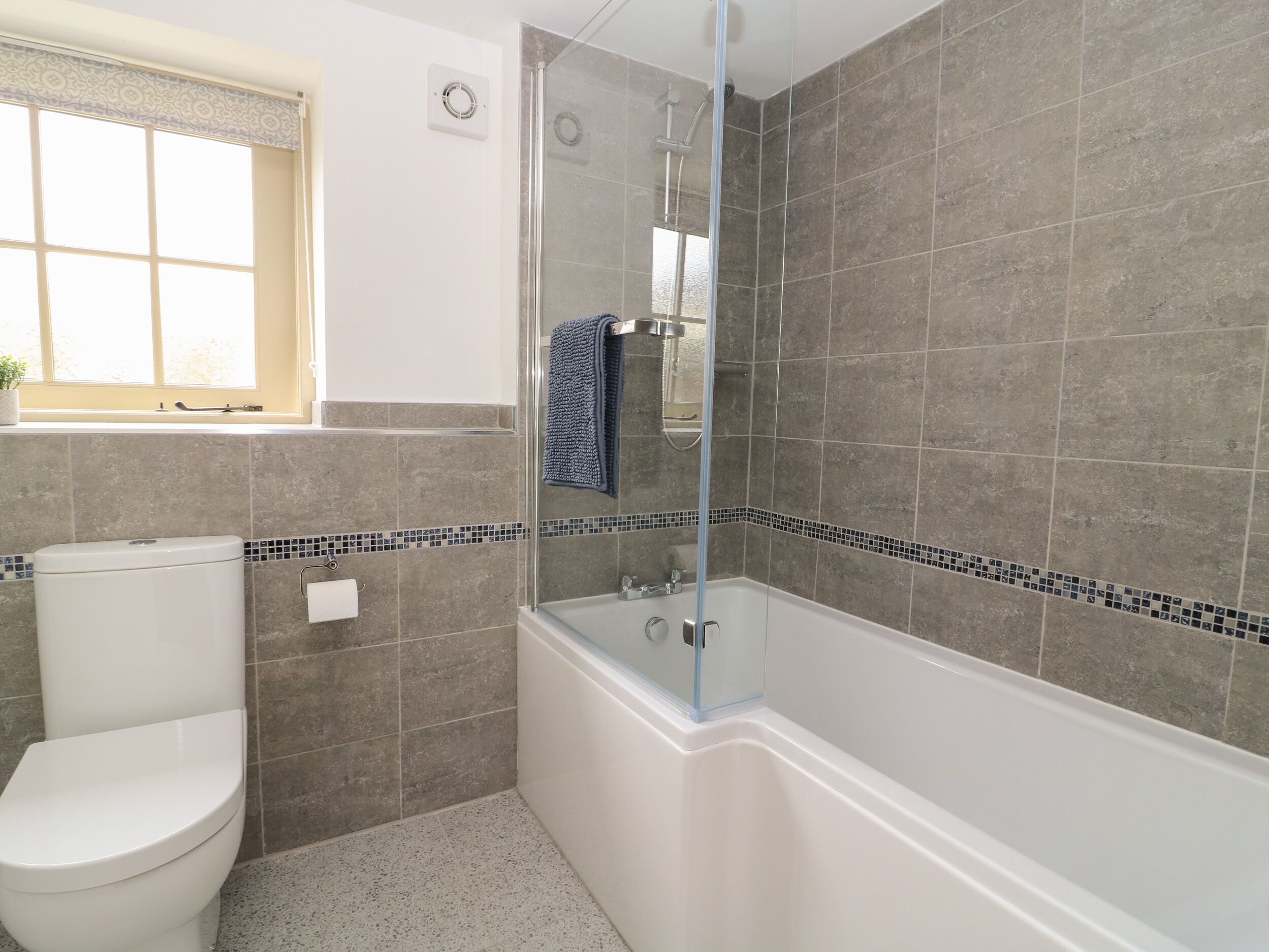 Sumarhús | Baðherbergi | Sturta