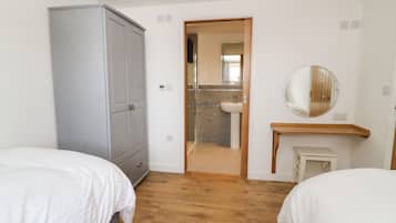 Casa de campo | 2 quartos, individualmente decorados, individualmente mobiliados