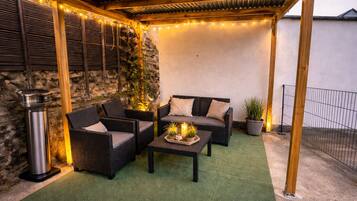 Terassi/patio