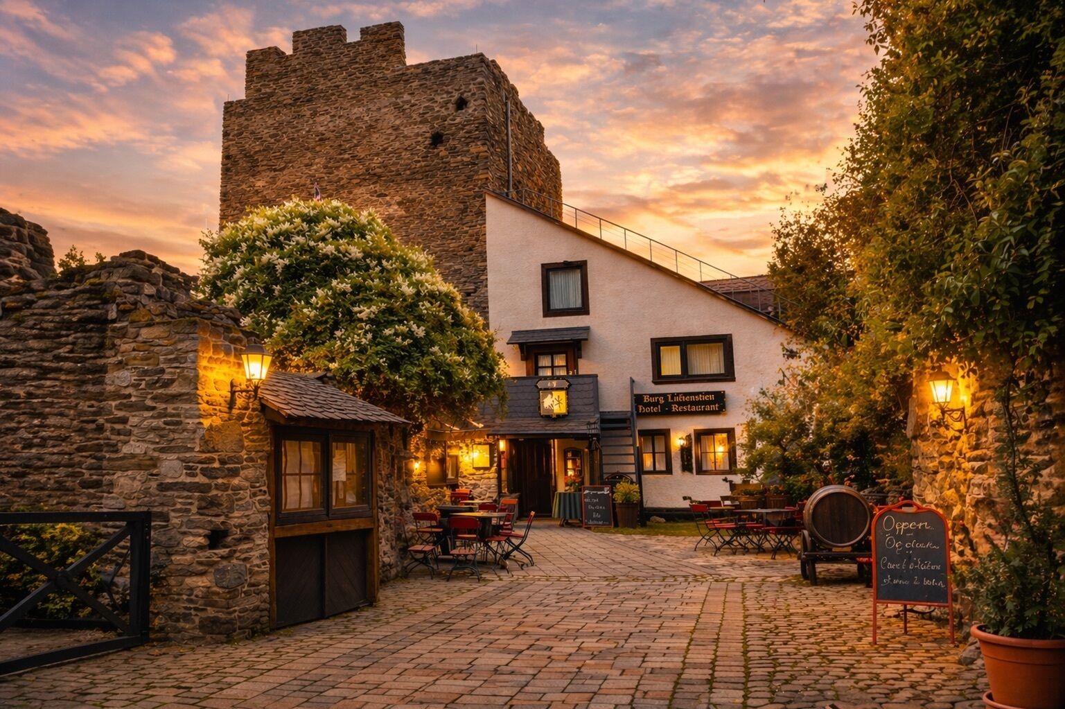 Außenbereich
