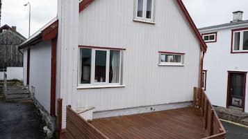 Traditional-Ferienhaus | Terrasse/Patio