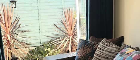 Maison | Vue depuis l’hébergement